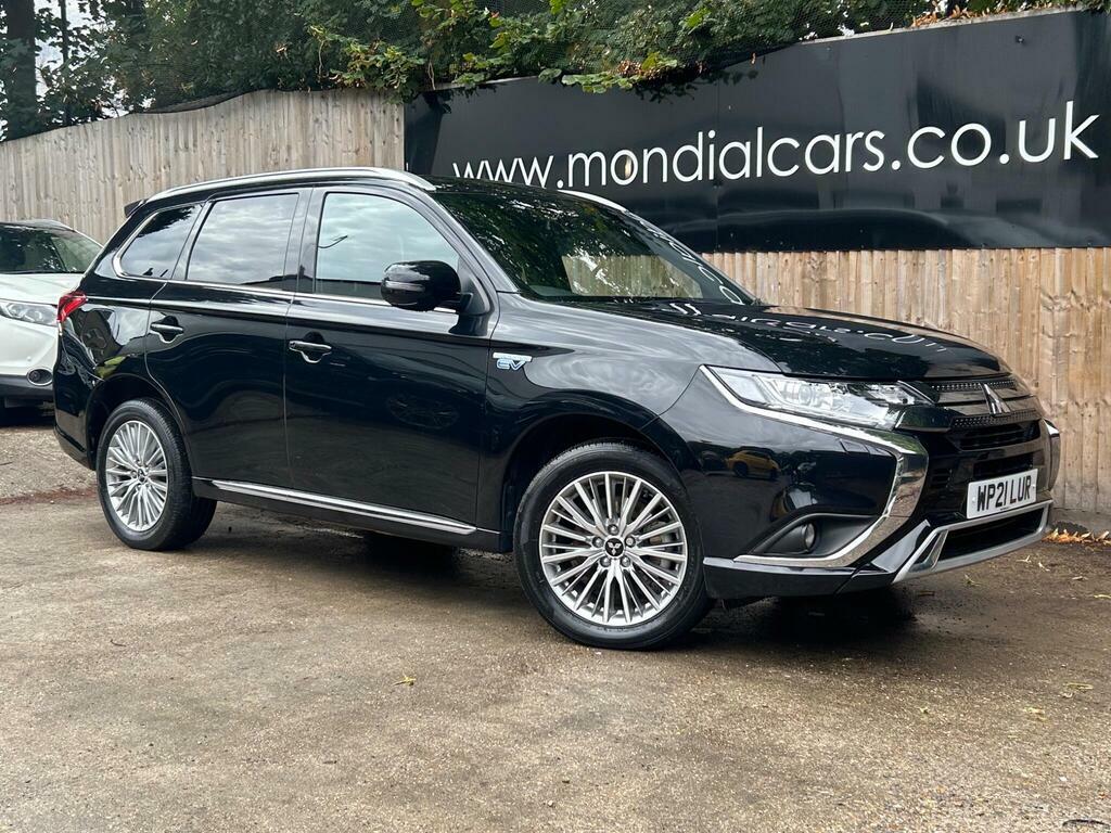 Mitsubishi Outlander Dynamic Grey #11