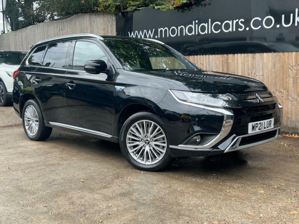 Mitsubishi Outlander Dynamic Grey #8