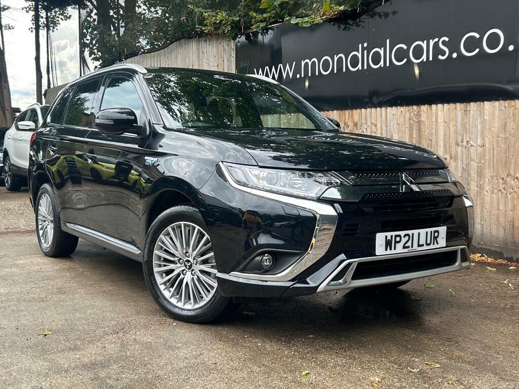 Mitsubishi Outlander Dynamic Grey #10