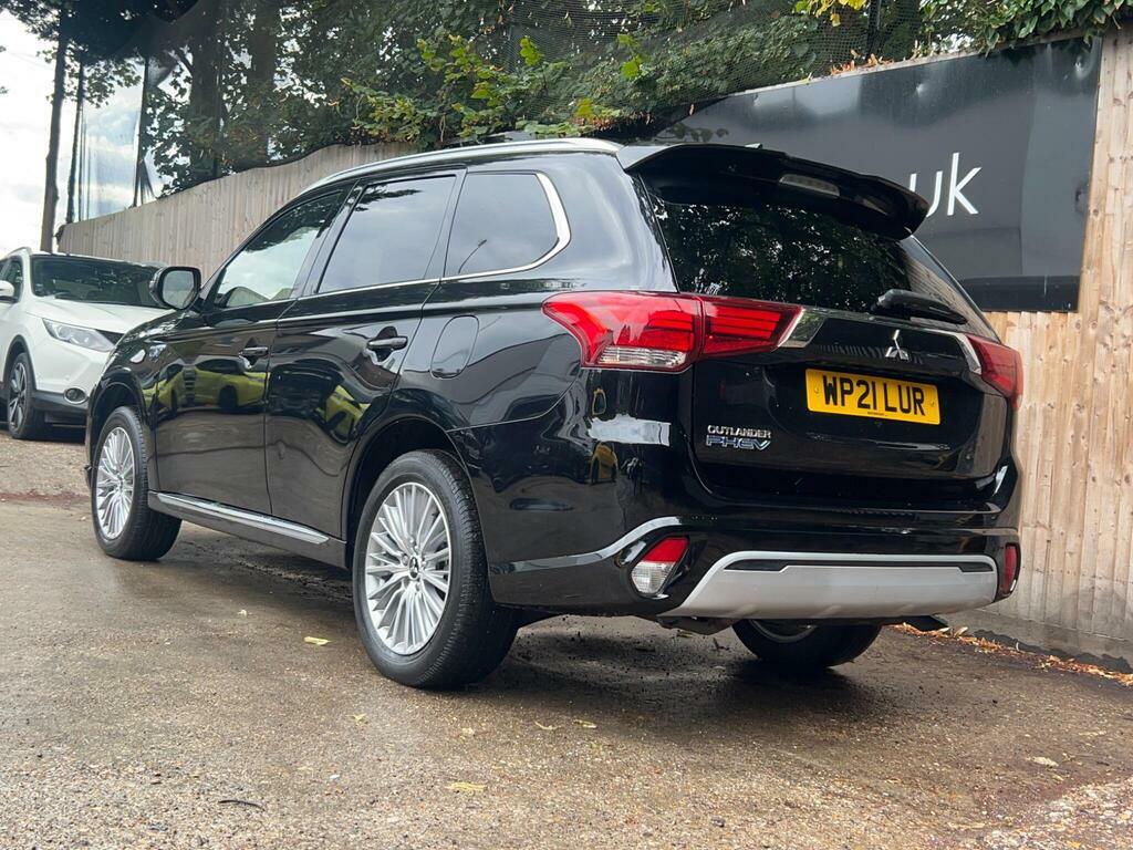 Mitsubishi Outlander Dynamic Grey #13