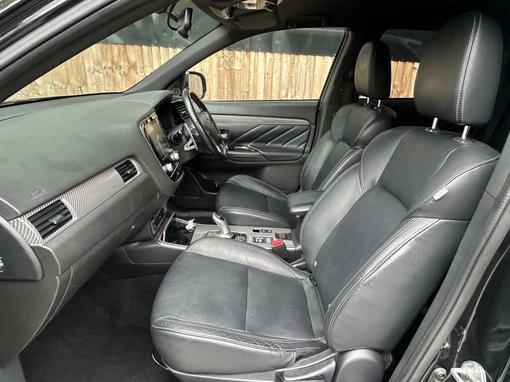 Mitsubishi Outlander Dynamic Grey #4