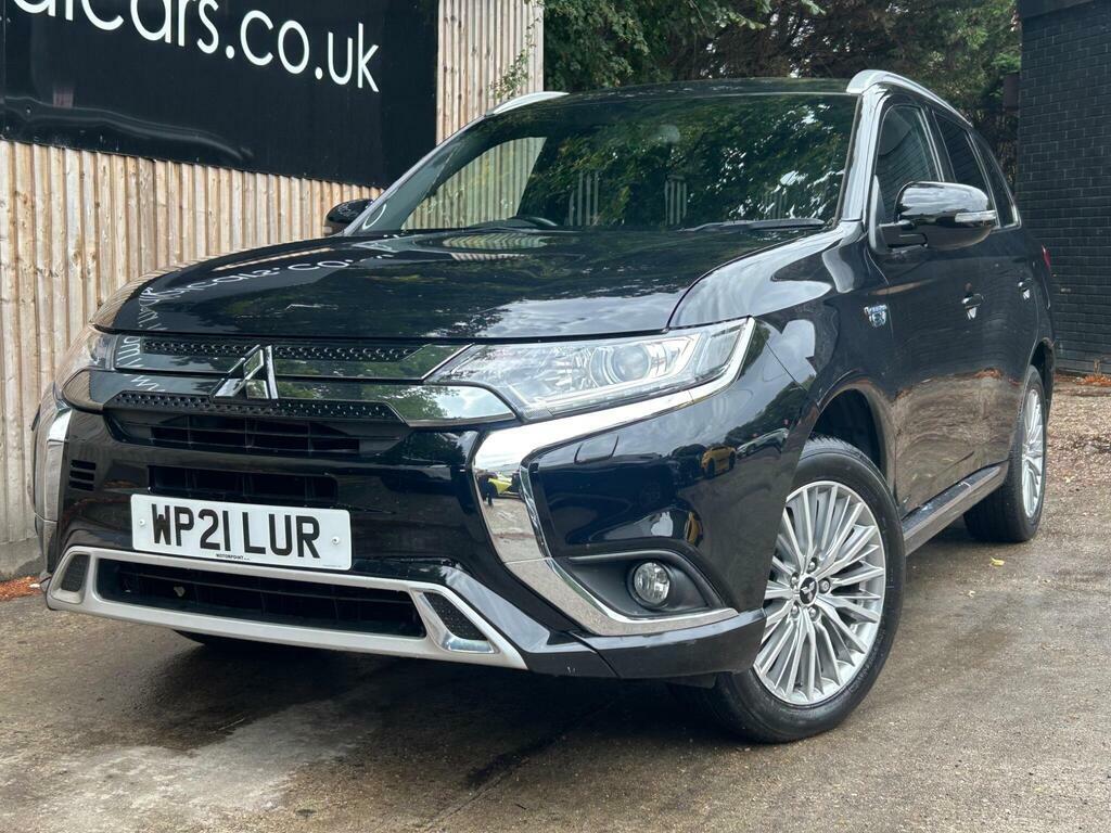 Mitsubishi Outlander Dynamic Grey #2