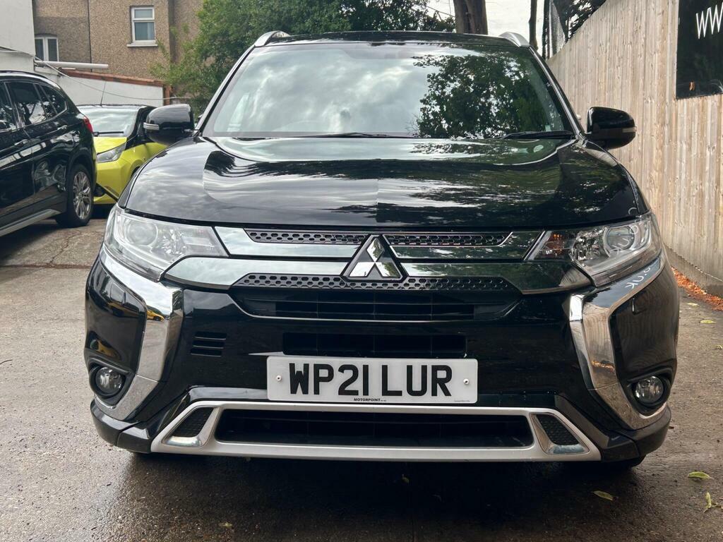 Mitsubishi Outlander Dynamic Grey #17