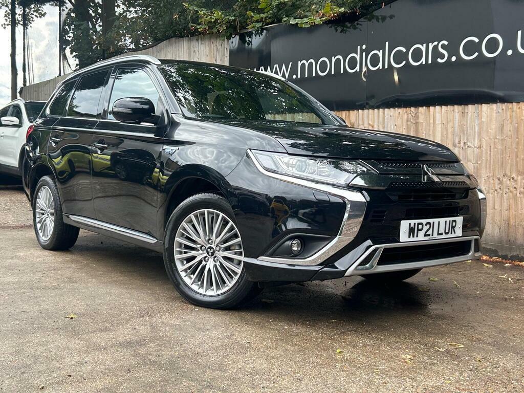 Mitsubishi Outlander Dynamic Grey #6
