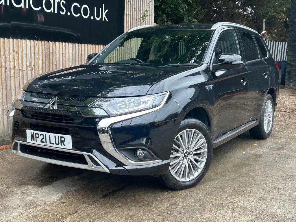Mitsubishi Outlander Dynamic Grey #5