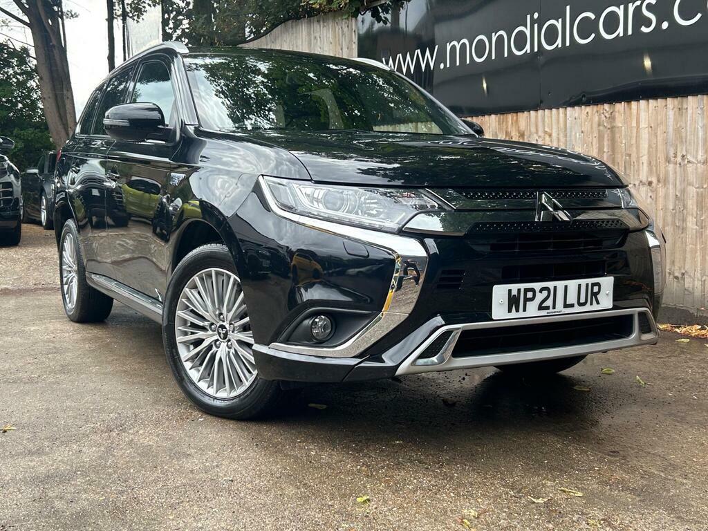 Mitsubishi Outlander Dynamic Grey #9
