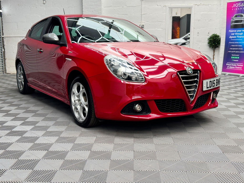 Alfa Romeo Giulietta 1.4 Tb Multiair Sprint Euro 6 Ss #5