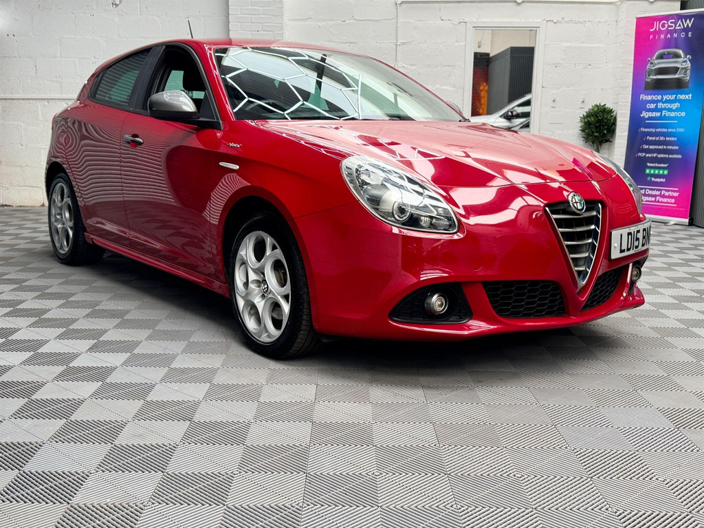 Alfa Romeo Giulietta 1.4 Tb Multiair Sprint Euro 6 Ss #2