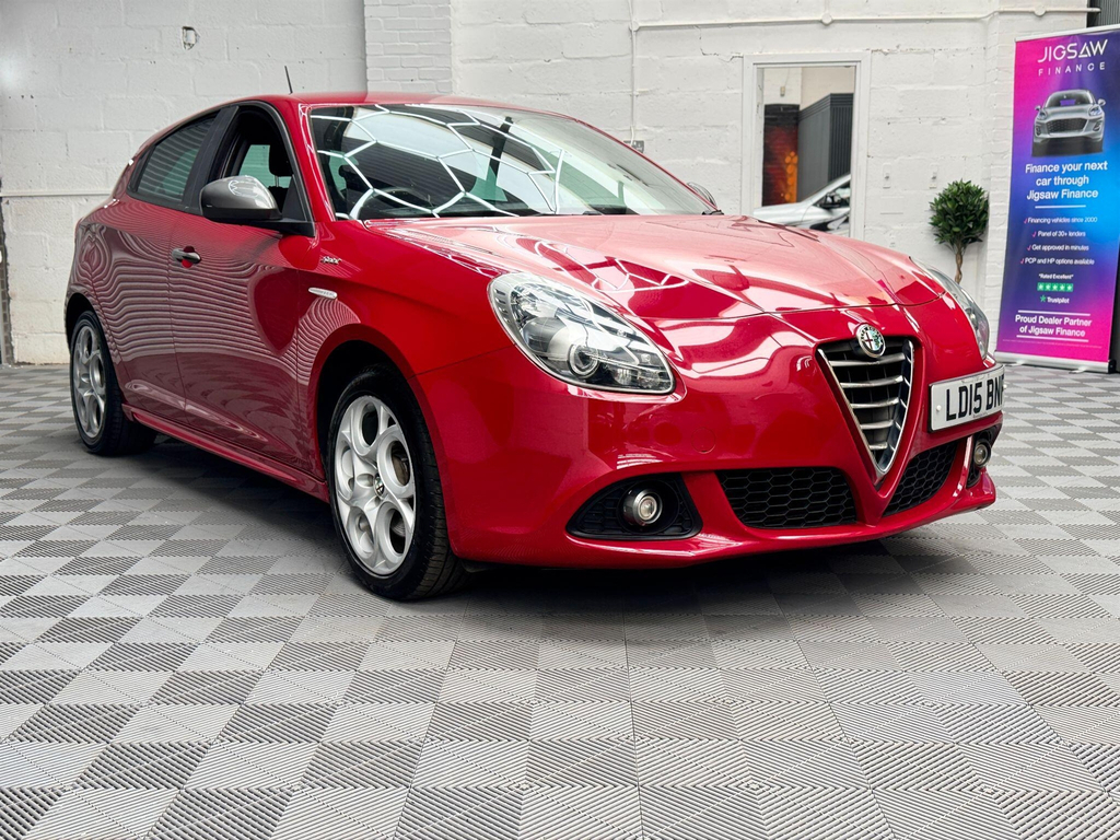 Alfa Romeo Giulietta 1.4 Tb Multiair Sprint Euro 6 Ss #4