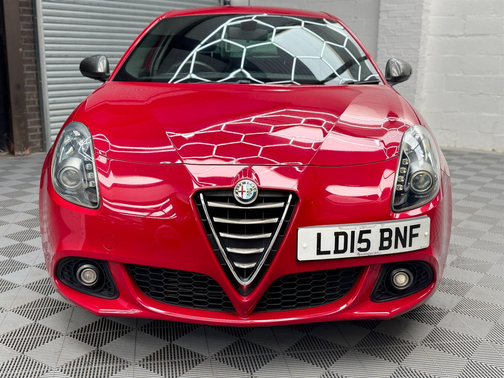 Alfa Romeo Giulietta 1.4 Tb Multiair Sprint Euro 6 Ss #6