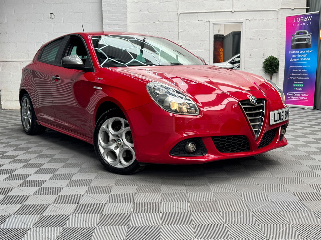 Alfa Romeo Giulietta 1.4 Tb Multiair Sprint Euro 6 Ss 