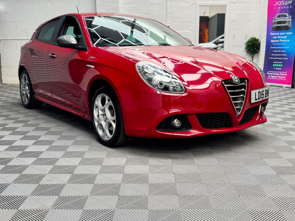 Alfa Romeo Giulietta 1.4 Tb Multiair Sprint Euro 6 Ss #3