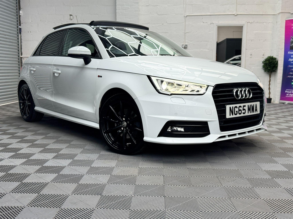 Audi A1 1.6 Tdi S Line Sportback Euro 6 Ss