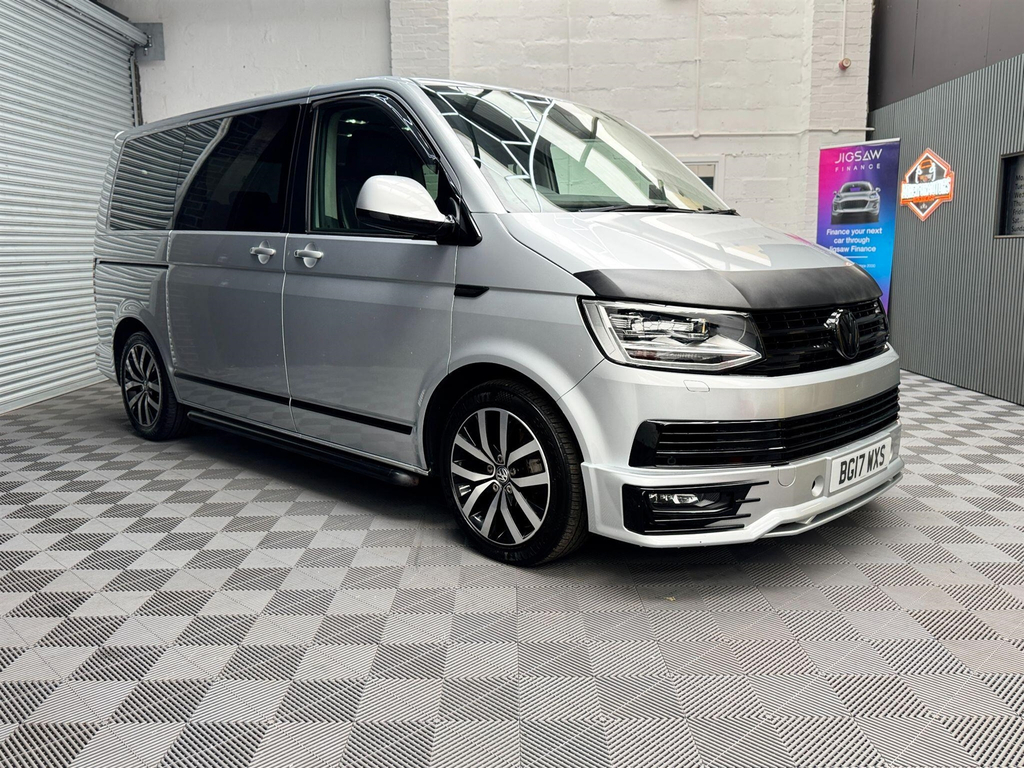Volkswagen Caravelle 2.0 Bitdi Bluemotion Tech Executive Dsg Euro 6 S #2