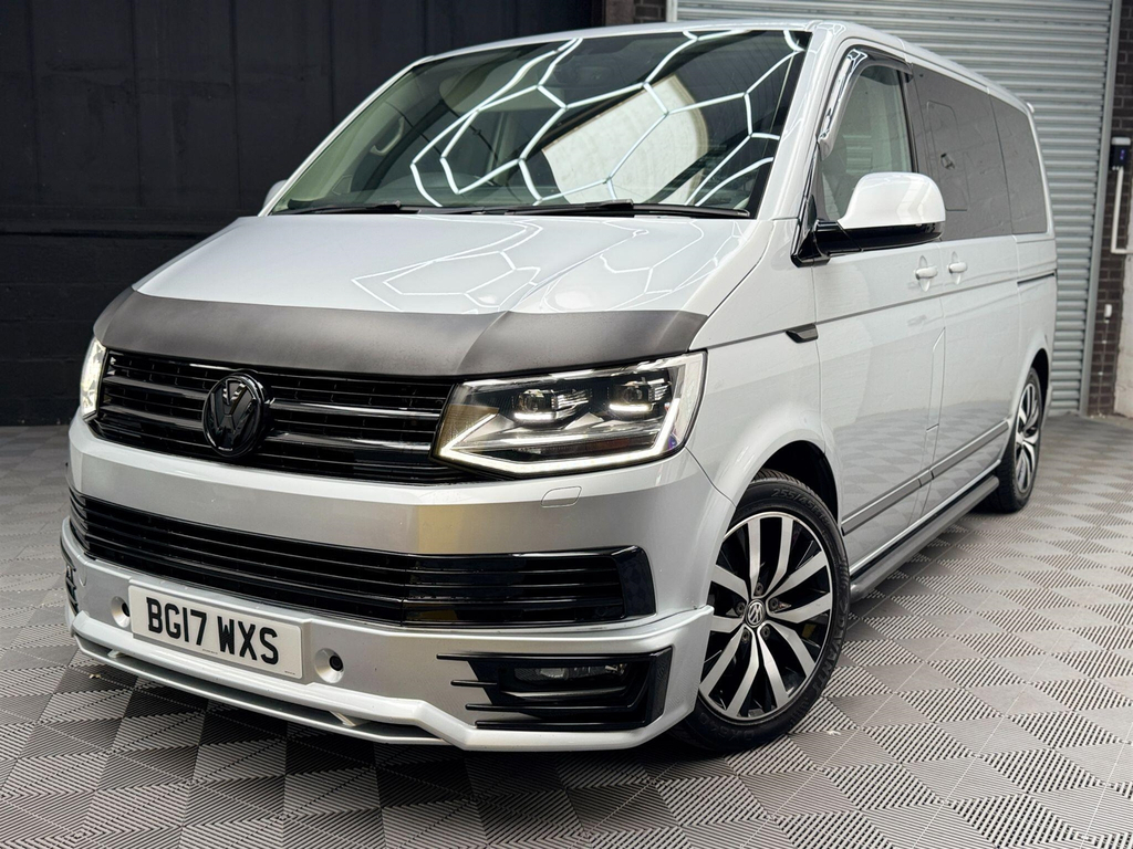 Volkswagen Caravelle Bitdi Bluemotion Tech Executive Blue #16
