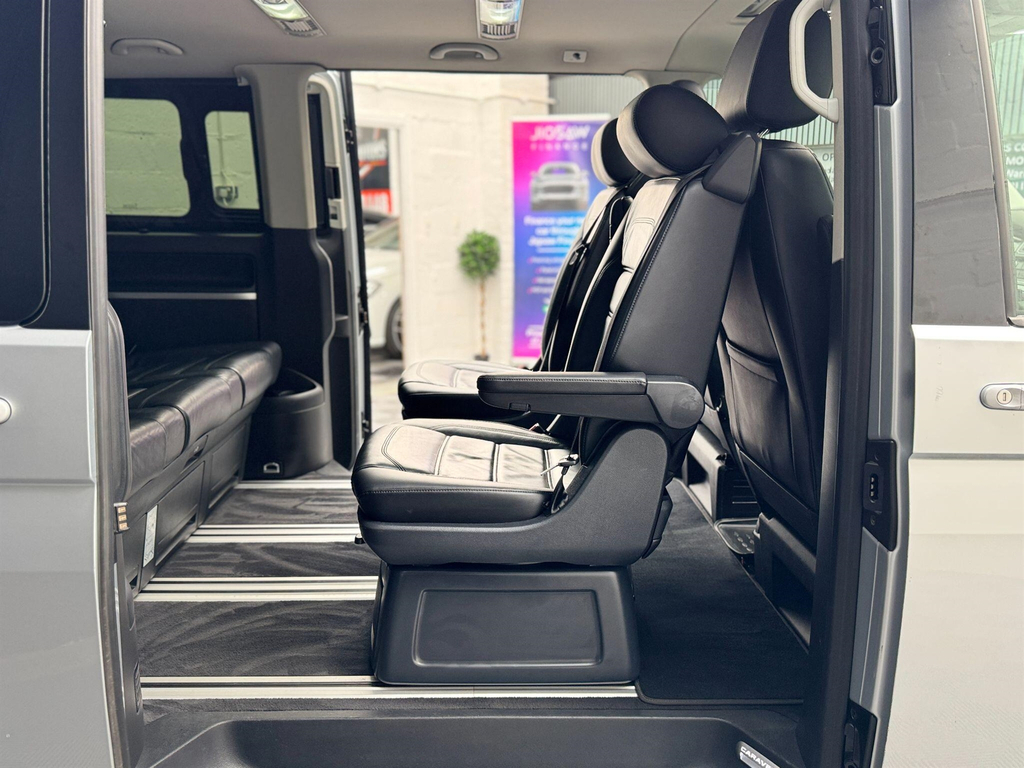 Volkswagen Caravelle Bitdi Bluemotion Tech Executive Blue #58