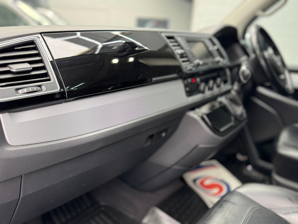 Volkswagen Caravelle Bitdi Bluemotion Tech Executive Blue #8