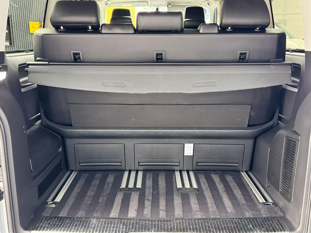 Volkswagen Caravelle Bitdi Bluemotion Tech Executive Blue #42