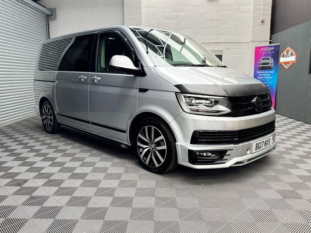 Volkswagen Caravelle 2.0 Bitdi Bluemotion Tech Executive Dsg Euro 6 S #6