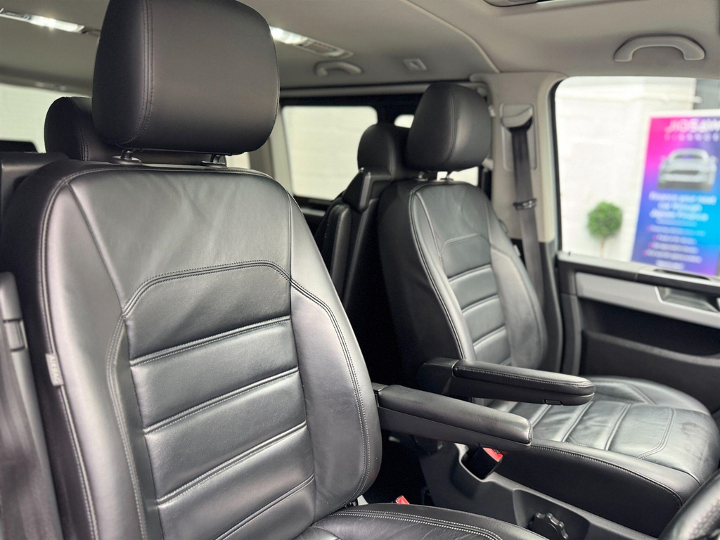 Volkswagen Caravelle Bitdi Bluemotion Tech Executive Blue #22
