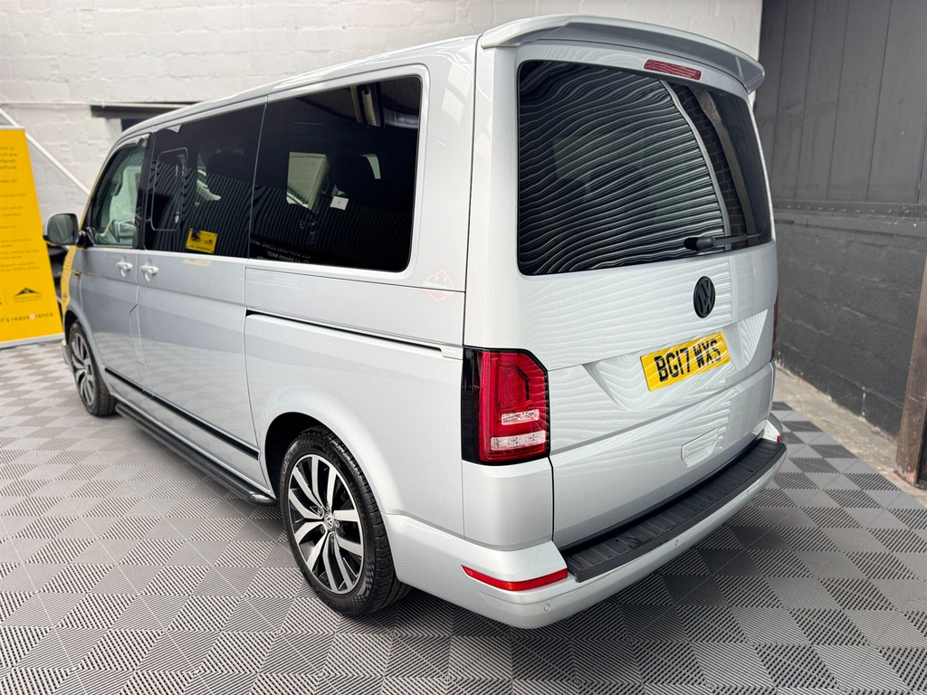 Volkswagen Caravelle 2.0 Bitdi Bluemotion Tech Executive Dsg Euro 6 S #5