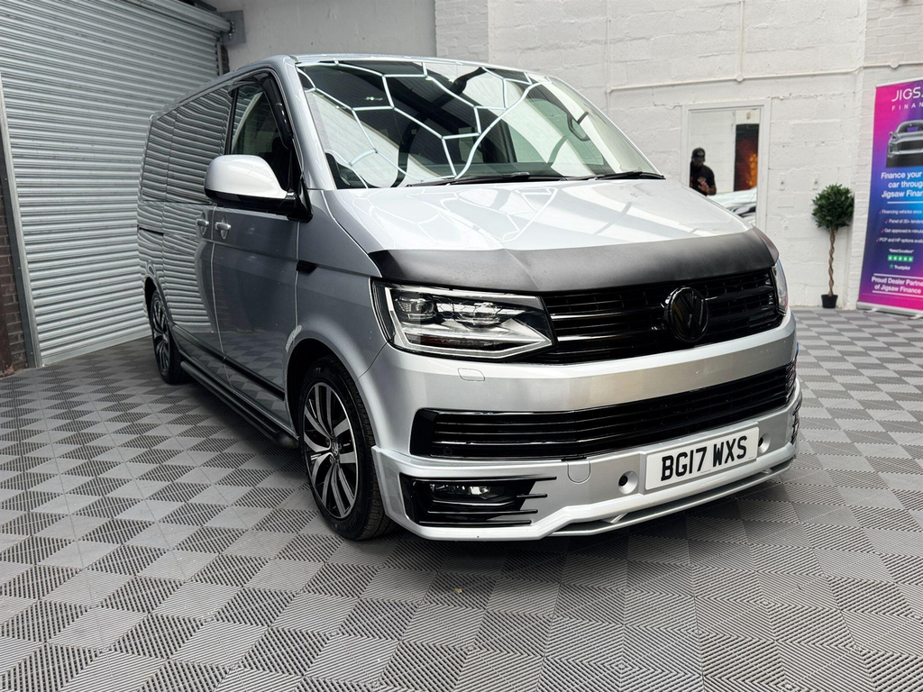 Volkswagen Caravelle Bitdi Bluemotion Tech Executive Blue #11