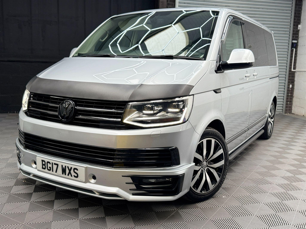Volkswagen Caravelle Bitdi Bluemotion Tech Executive Blue #15
