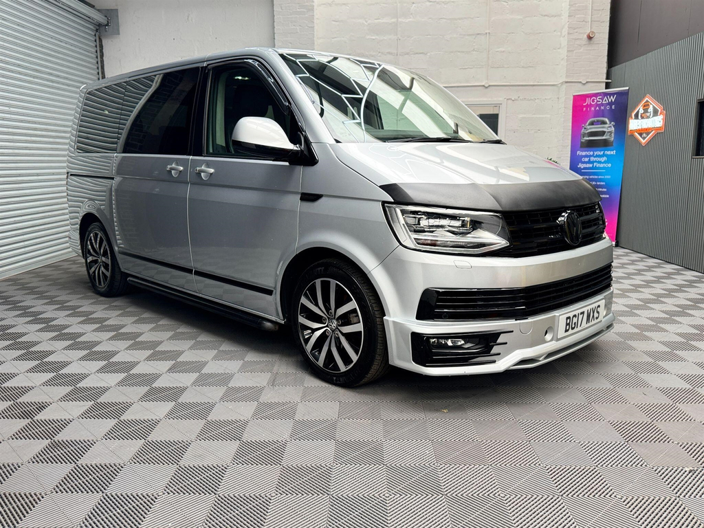 Volkswagen Caravelle Bitdi Bluemotion Tech Executive Blue #10
