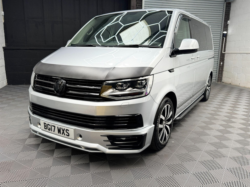 Volkswagen Caravelle 2.0 Bitdi Bluemotion Tech Executive Dsg Euro 6 S #4