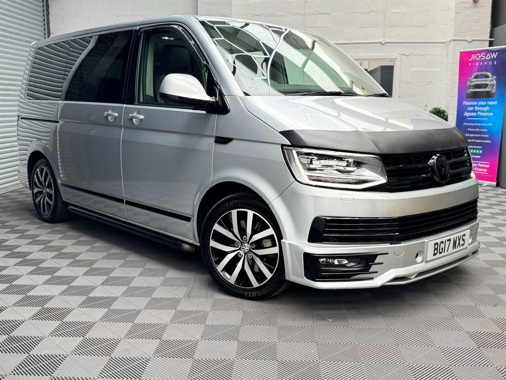 Volkswagen Caravelle 2.0 Bitdi Bluemotion Tech Executive Dsg Euro 6 S