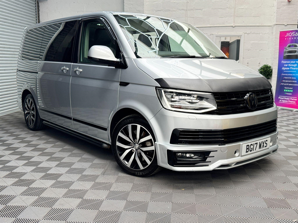 Volkswagen Caravelle Bitdi Bluemotion Tech Executive Blue #12