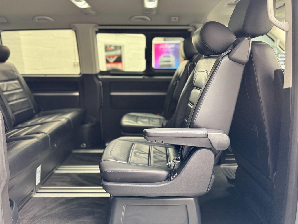 Volkswagen Caravelle Bitdi Bluemotion Tech Executive Blue #53