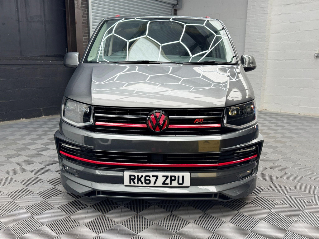 Volkswagen Transporter 2.0 Bitdi T32 Bluemotion Tech Highline Kombi Dsg F #3