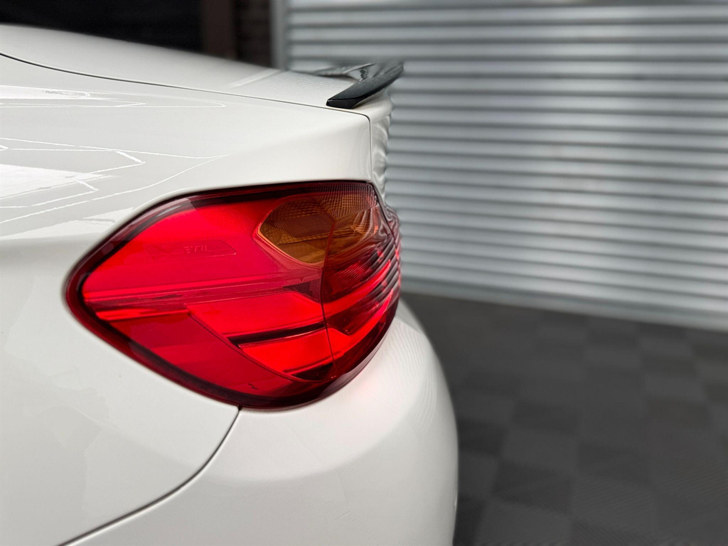 BMW 4 Series 2.0L 420I Se 181 Bhp White #48
