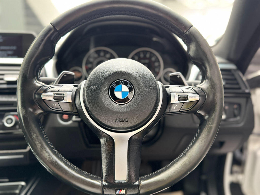 BMW 4 Series 2.0L 420I Se 181 Bhp White #43