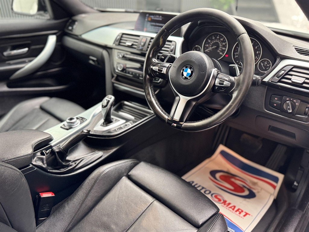 BMW 4 Series 2.0L 420I Se 181 Bhp White #42