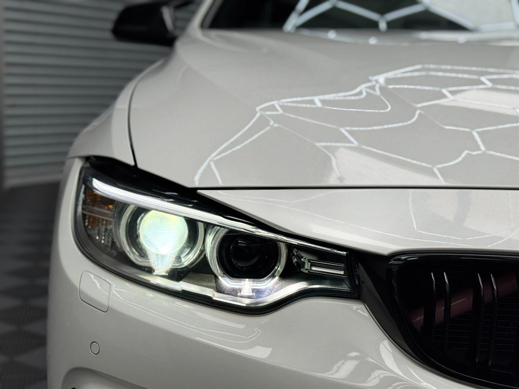 BMW 4 Series 2.0L 420I Se 181 Bhp White #52