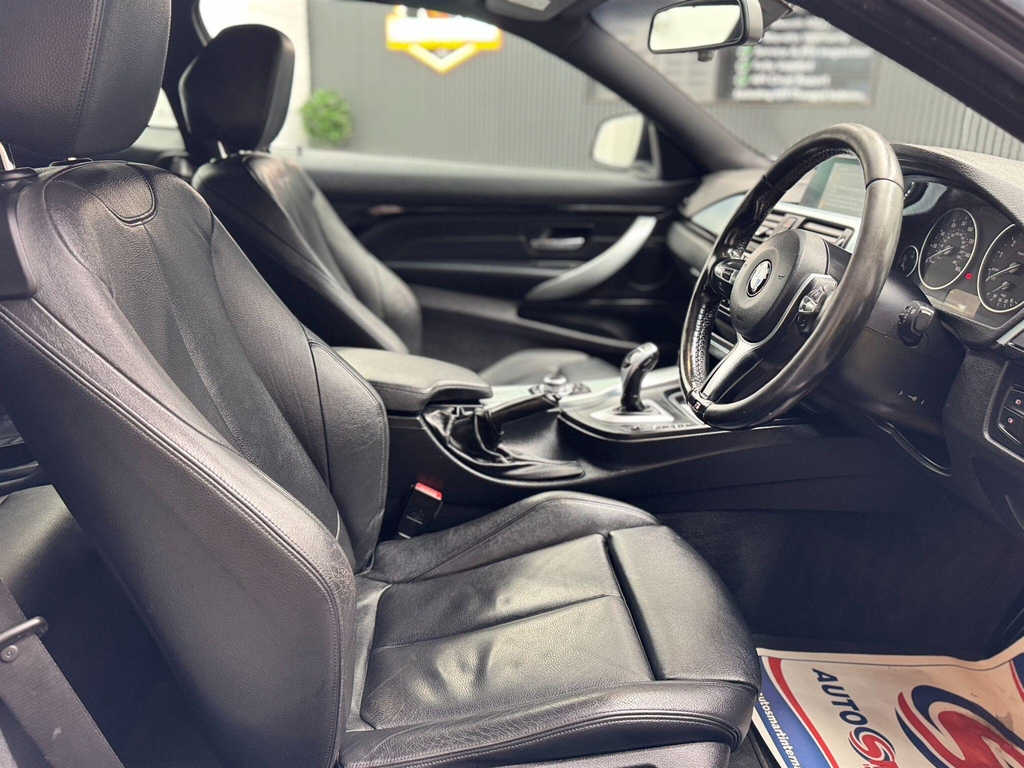 BMW 4 Series 2.0L 420I Se 181 Bhp White #27