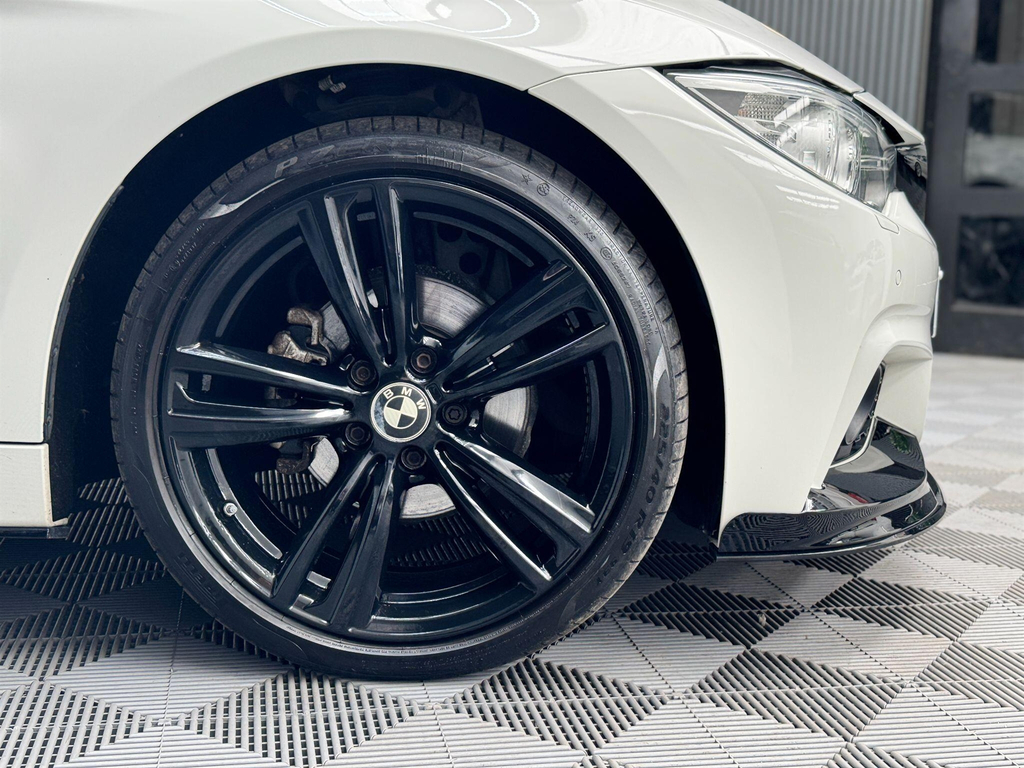 BMW 4 Series 2.0L 420I Se 181 Bhp White #34