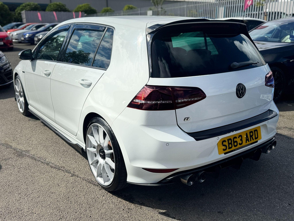Volkswagen Golf 2.0 Tsi Bluemotion Tech R 4Motion Euro 6 Ss #5