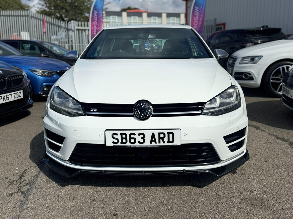 Volkswagen Golf 2.0 Tsi Bluemotion Tech R 4Motion Euro 6 Ss #3