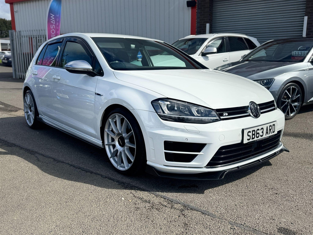 Volkswagen Golf 2.0 Tsi Bluemotion Tech R 4Motion Euro 6 Ss #2