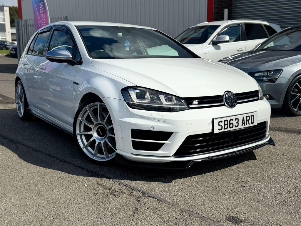 Volkswagen Golf 2.0 Tsi Bluemotion Tech R 4Motion Euro 6 Ss