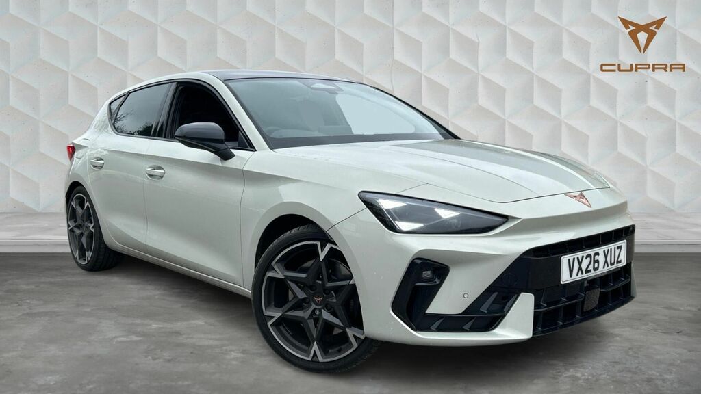 Cupra Leon Ehybrid 25.8Kwh Vz1 Dsg Euro 6 5-Door Grey