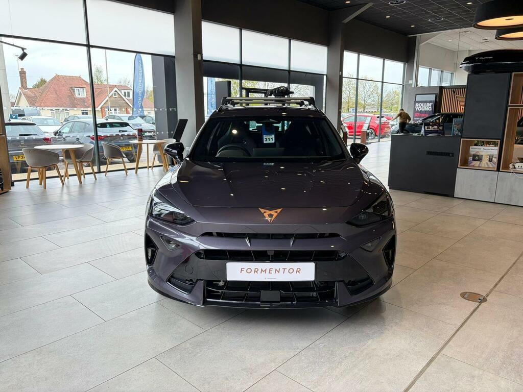 Cupra Formentor Etsi V2 Dsg Euro 6 5-Door 