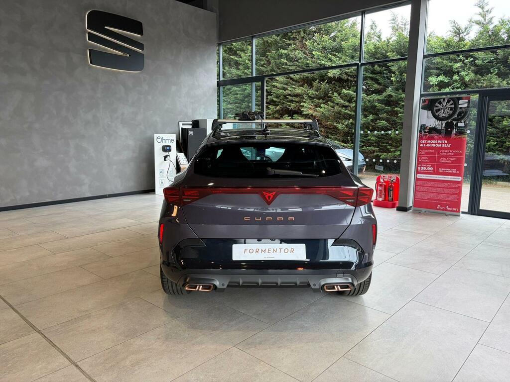 Cupra Formentor Etsi V2 Dsg Euro 6 5-Door  #3