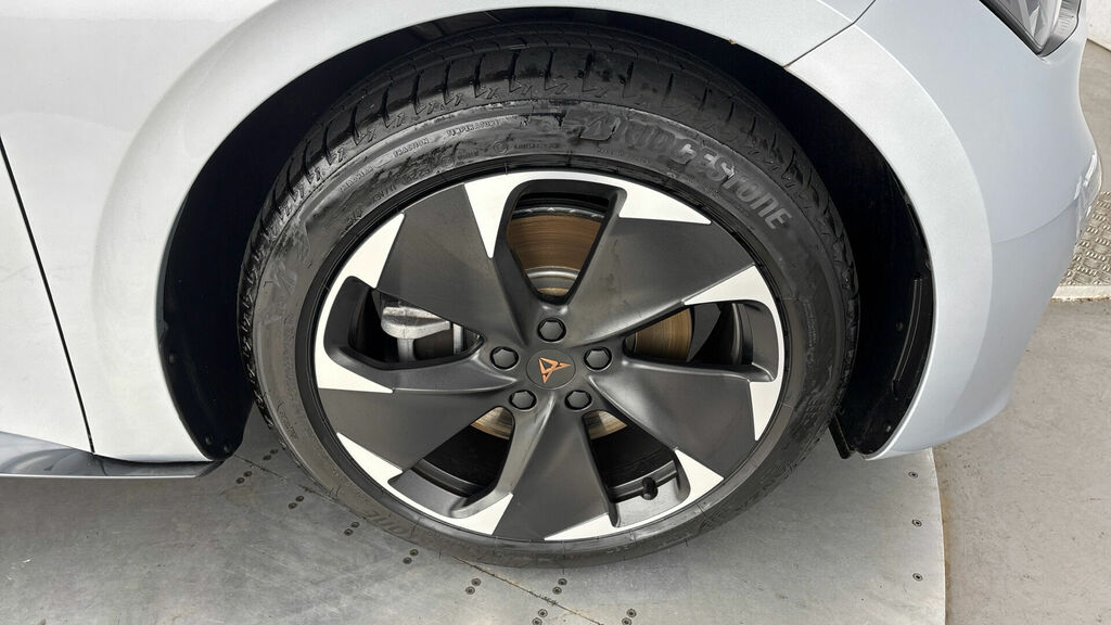 Cupra Born E-boost 59Kwh V1 5-Door Silver #5