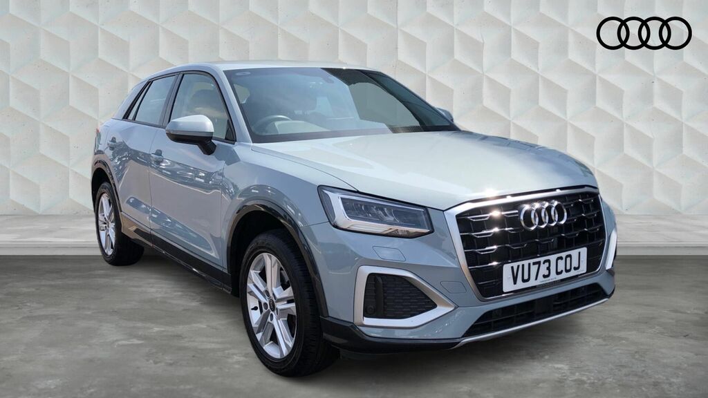 Audi Q2 1.0 Tfsi 30 Sport Euro 6 5-Door Grey