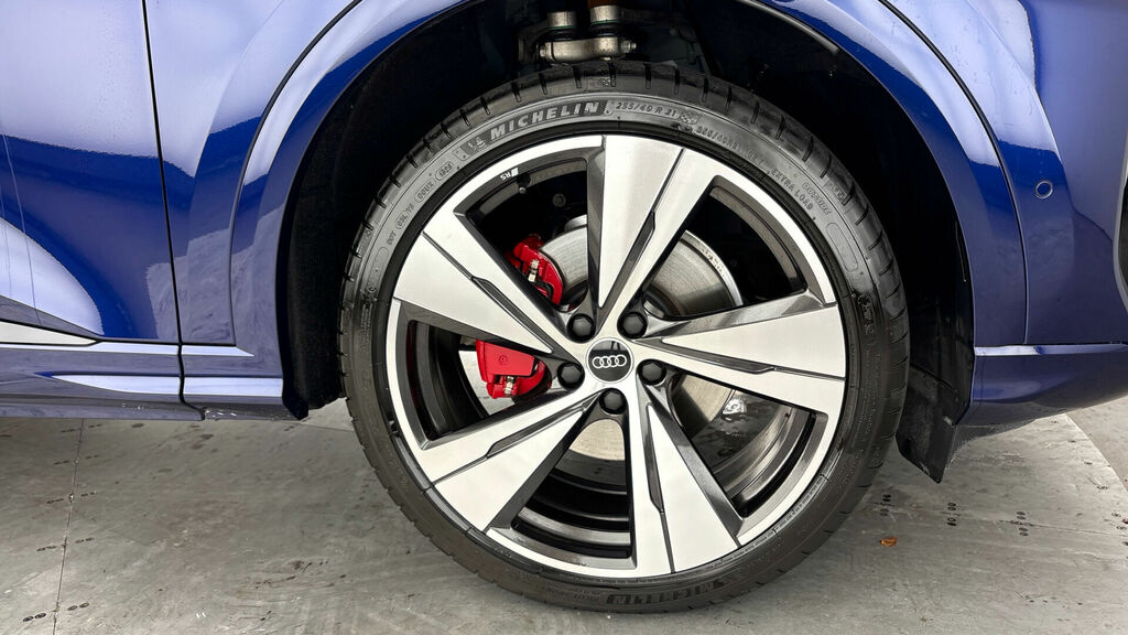 Audi Q5 2.0 Tfsi Edition 1 S Tronic Quattro Euro 6 5-Door Blue #5