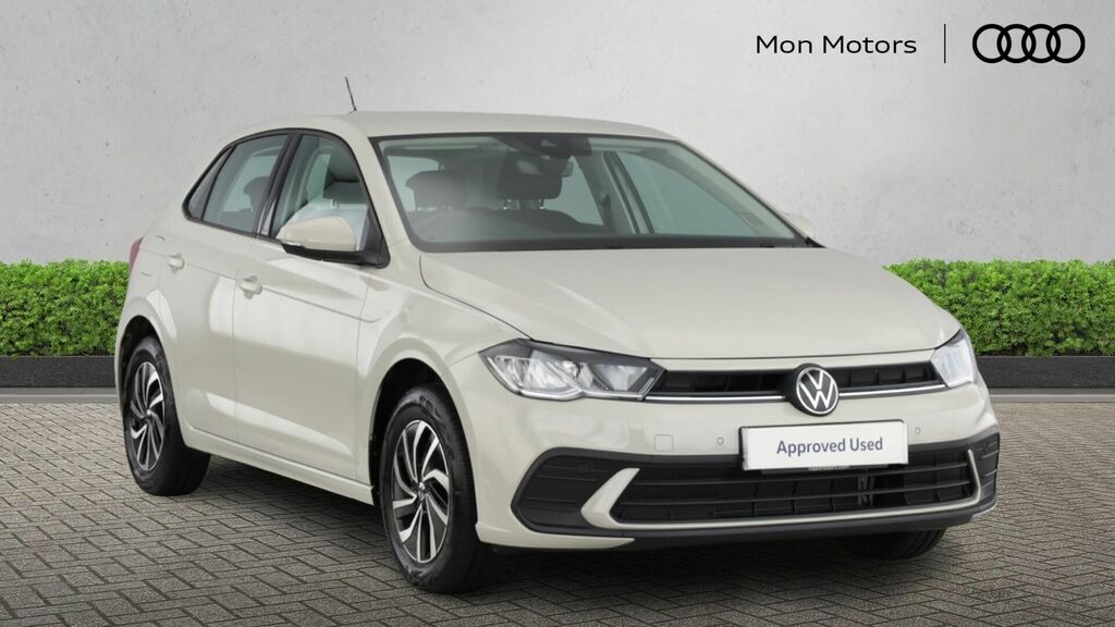 Volkswagen Polo 1.0 Evo Life Euro 6 5-Door Grey